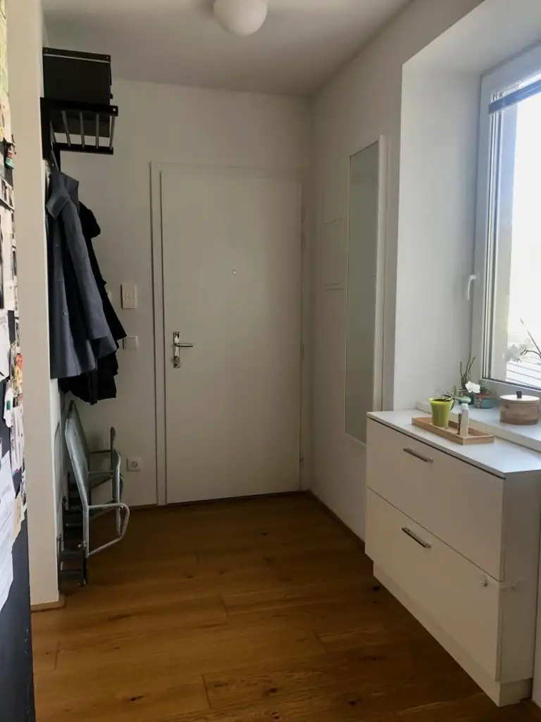 "Altbauwohnung top saniert!"