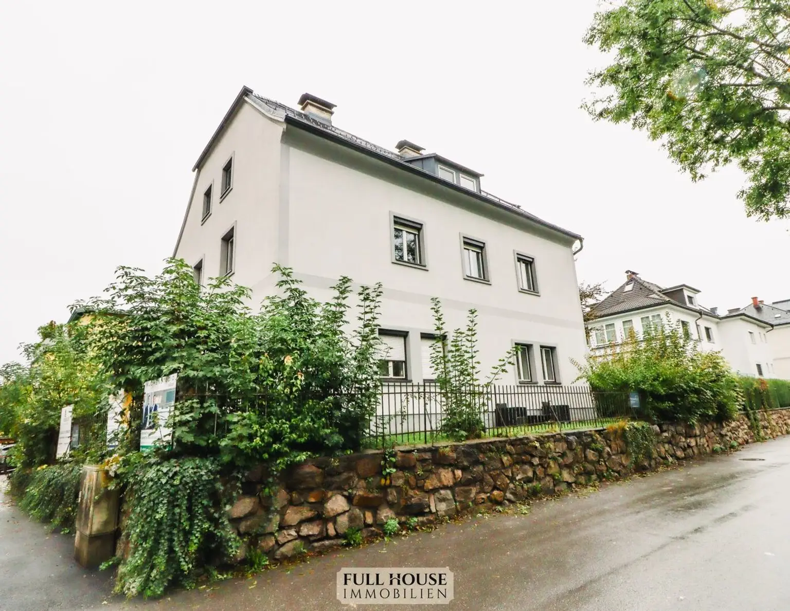 Stilvolles Mehrparteienhaus in Villach mit 3 Einheiten