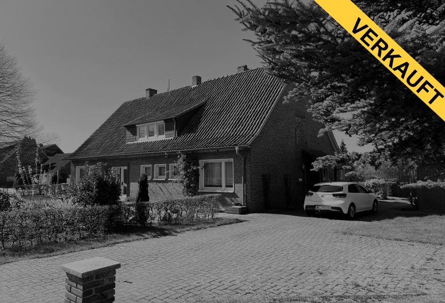 Wald- und Wiesenblick inklusive! Sanierungsobjekt auf 10.100 m² Grundstück!