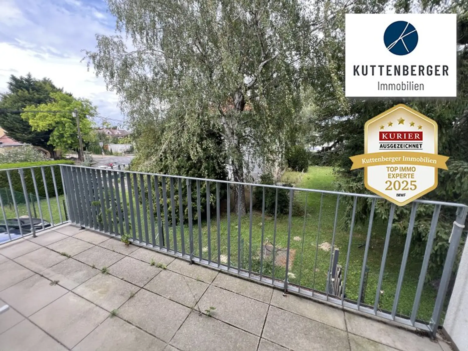 Biberhaufenweg (U2 Nähe) - Schöne Neubauwohnung mit Balkon