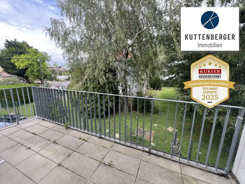 Biberhaufenweg (U2 Nähe) - Schöne Neubauwohnung mit Balkon