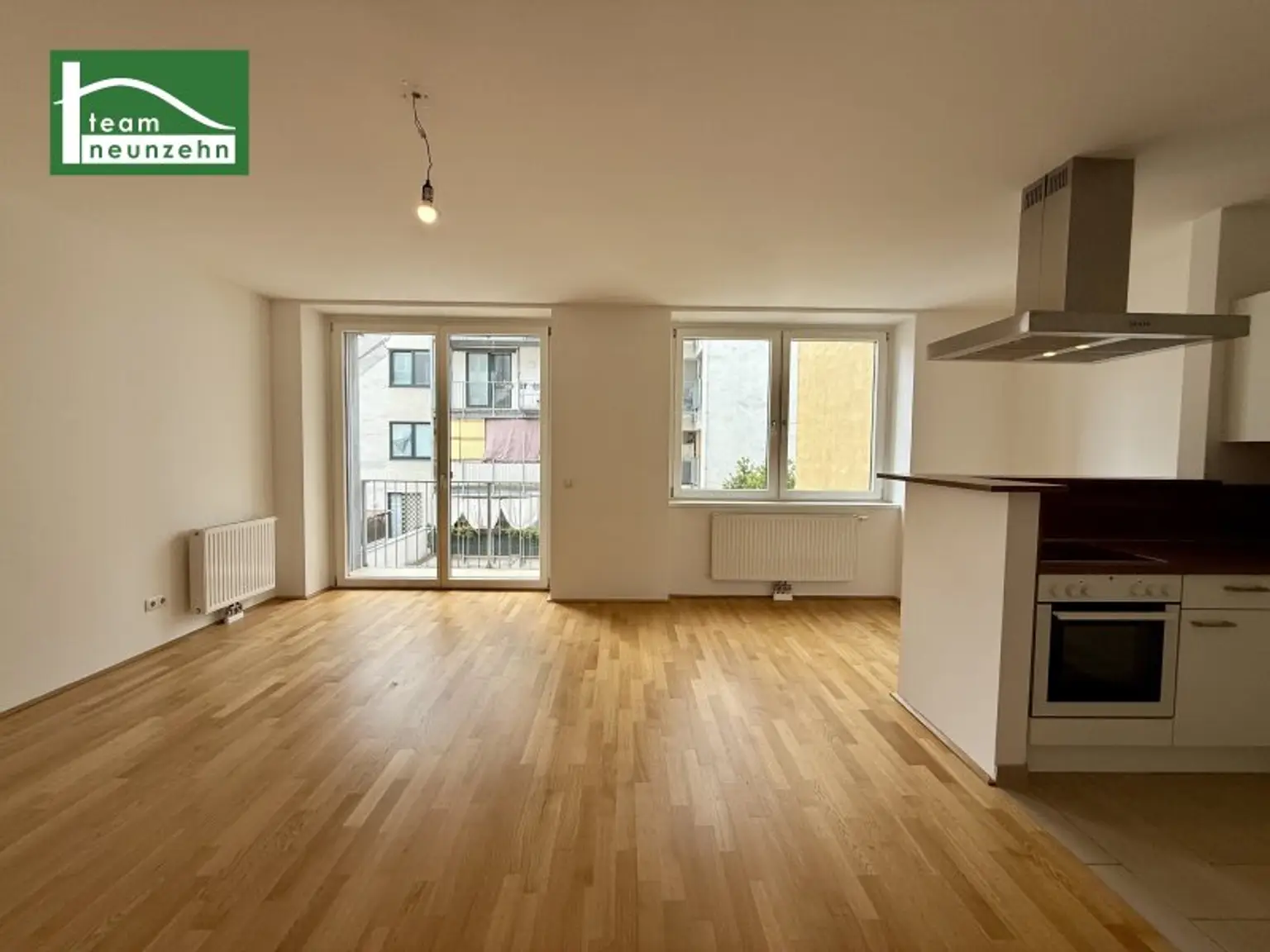 Attraktive 2-Zimmer-Wohnung mit Loggia in Ruhelage – unbefristet & bezugsbereit ab 01.09.!