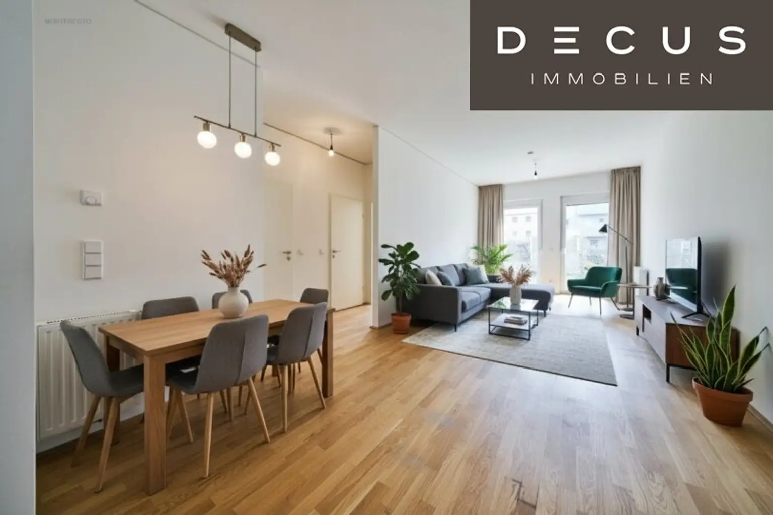 | MIETWOHNUNG NÄHE AUSTER GRAZ | 3-ZIMMER | LOGGIA
