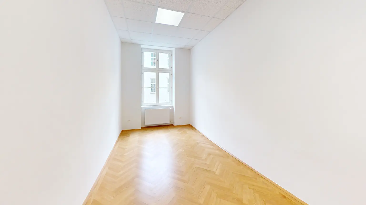 Modern sanierte Bürofläche – 6 Zimmer & Erweiterungsmöglichkeit bis ca. 600 m²