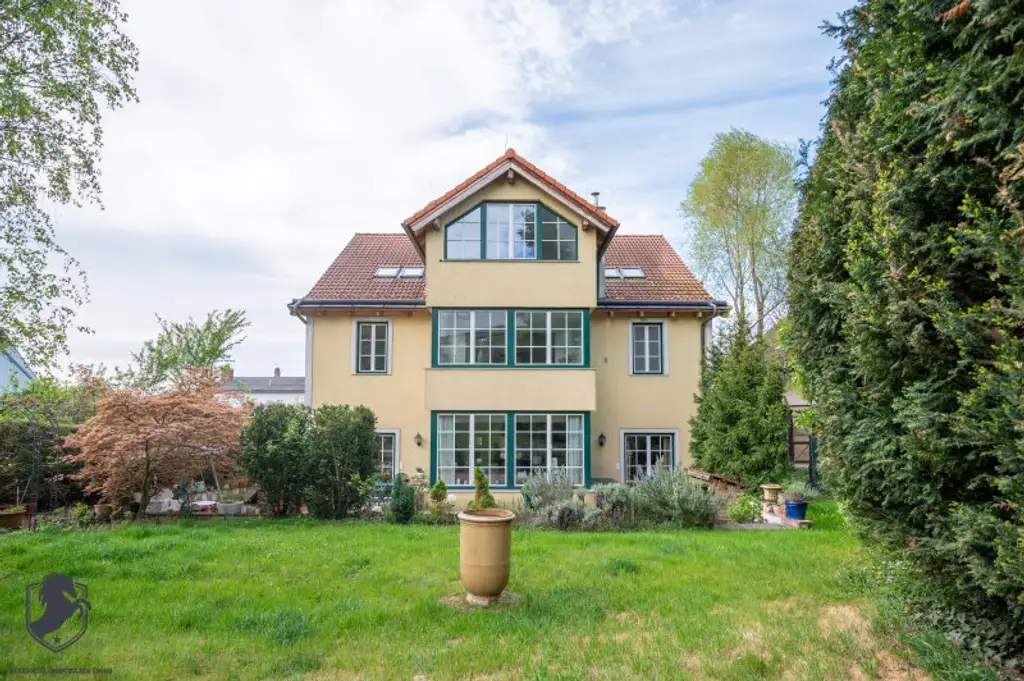 Development-Case - Exklusive Entwicklungs-Liegenschaft in Bestlage Hietzing