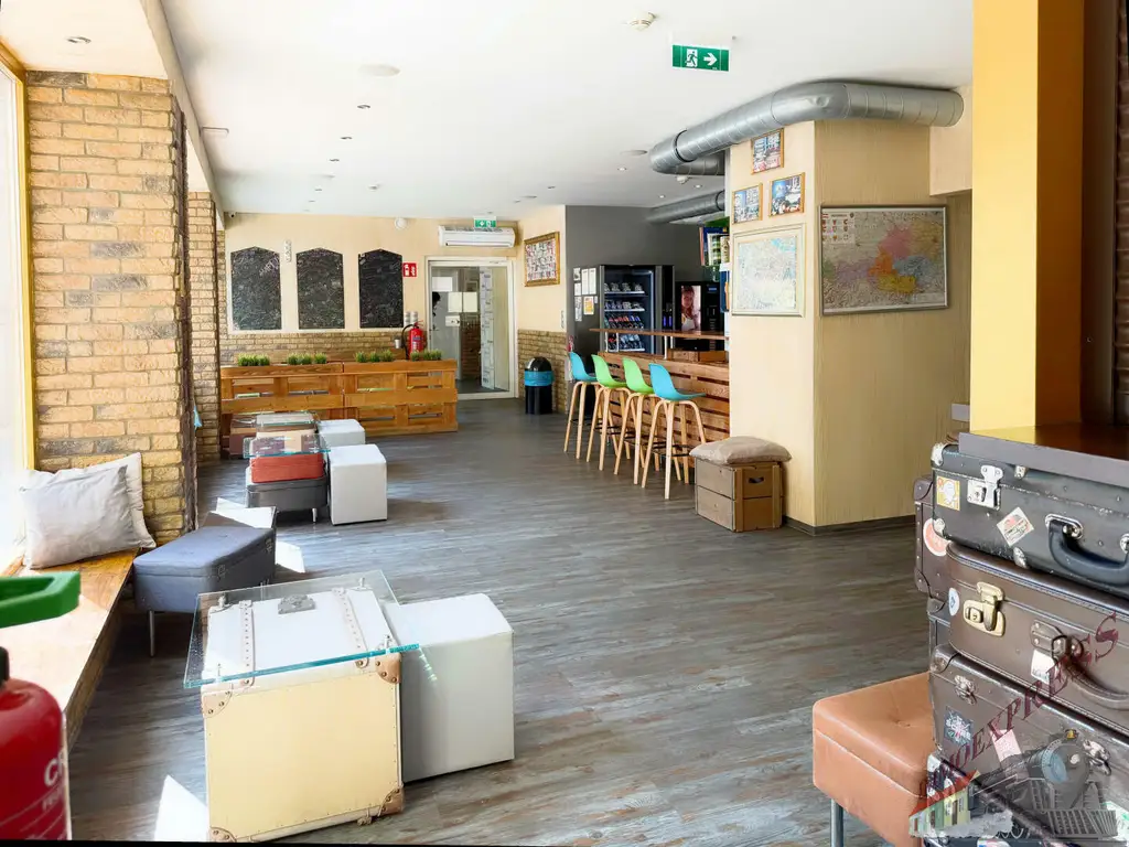 Hostel 1040 Wien Südtirolerplatz beim Hauptbahnhof