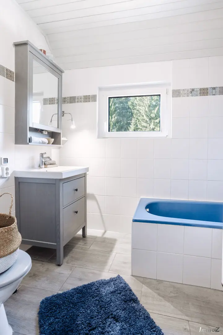 Badezimmer Obergeschoss