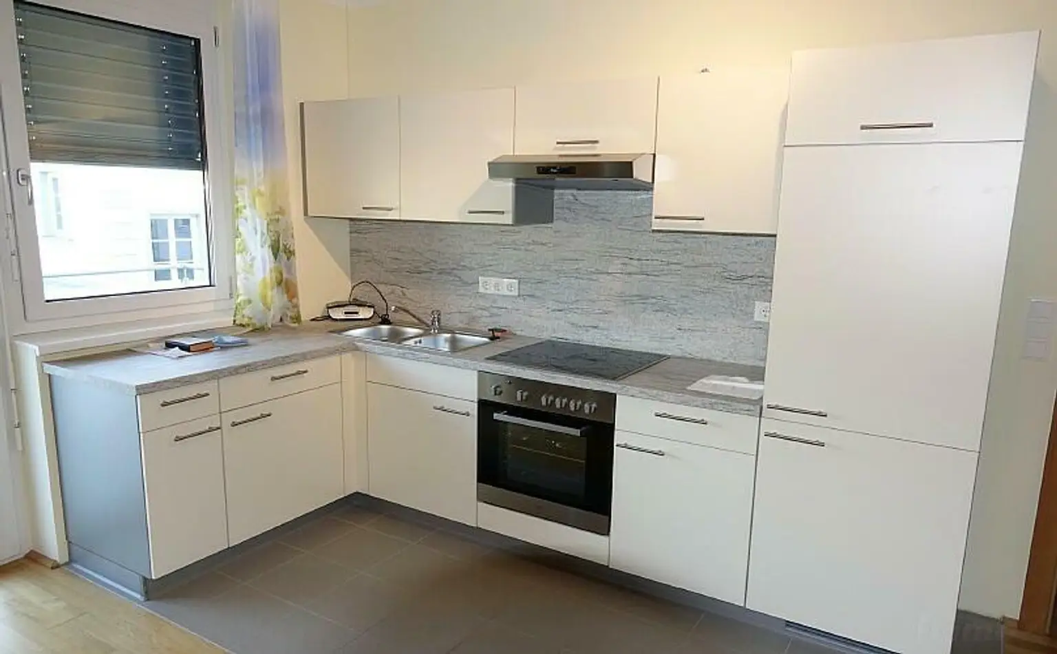 Provisionsfrei: möblierte 2-Zimmer-Neubauwohnung mit großem Balkon und Autostellplatz - zentral in Semriach