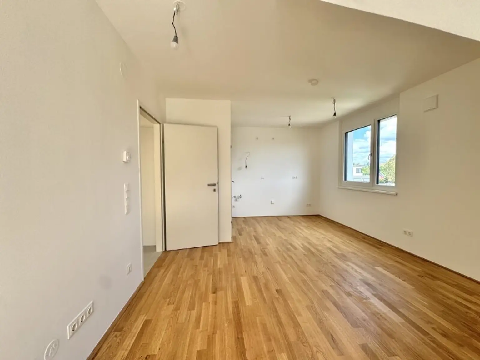 Smart geschnitten und ruhig gelegen - 3-Zimmer Erstbezug nahe Donauzentrum und Alter Donau