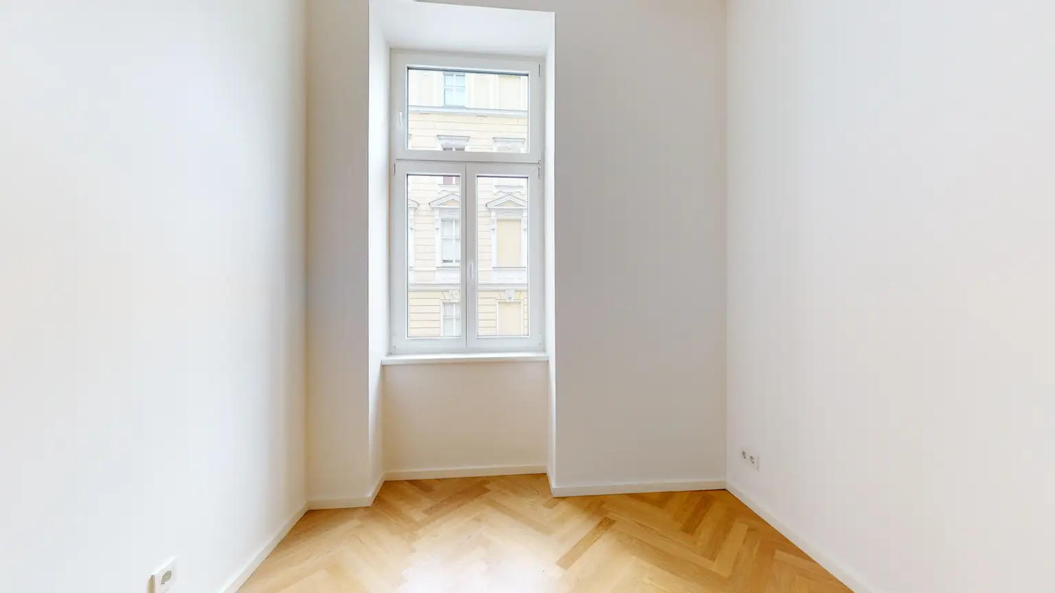 "Urban Oasis" - Erstbezug | 3-Zimmer Altbau | Balkon