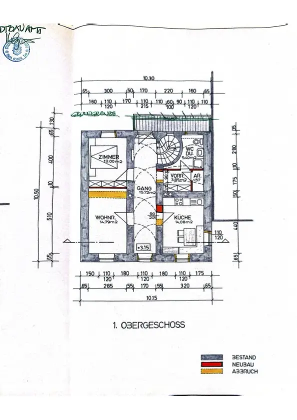 Stadthaus Schwaz- Plan 1. Obergeschoß.jpg