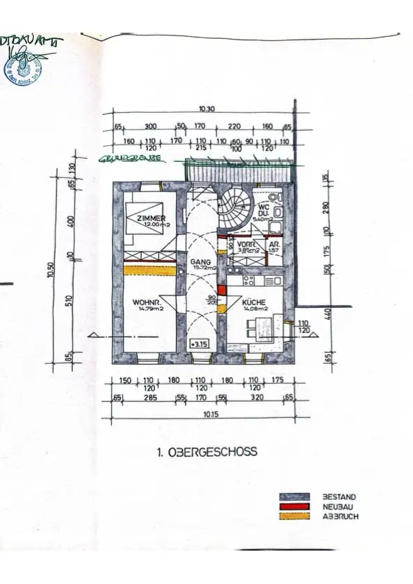 Stadthaus Schwaz- Plan 1. Obergeschoß.jpg
