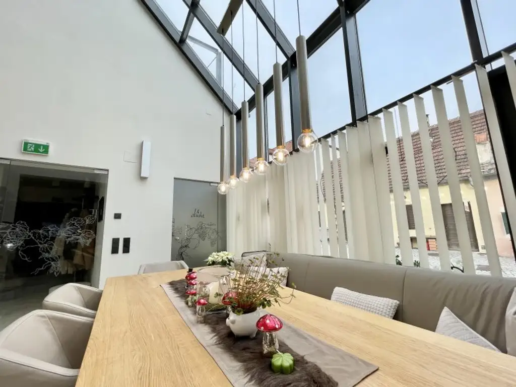 Einzigartige Liegenschaft in der Wachau | Ausgebautes Weinkeller-Loft mit WOW-Faktor