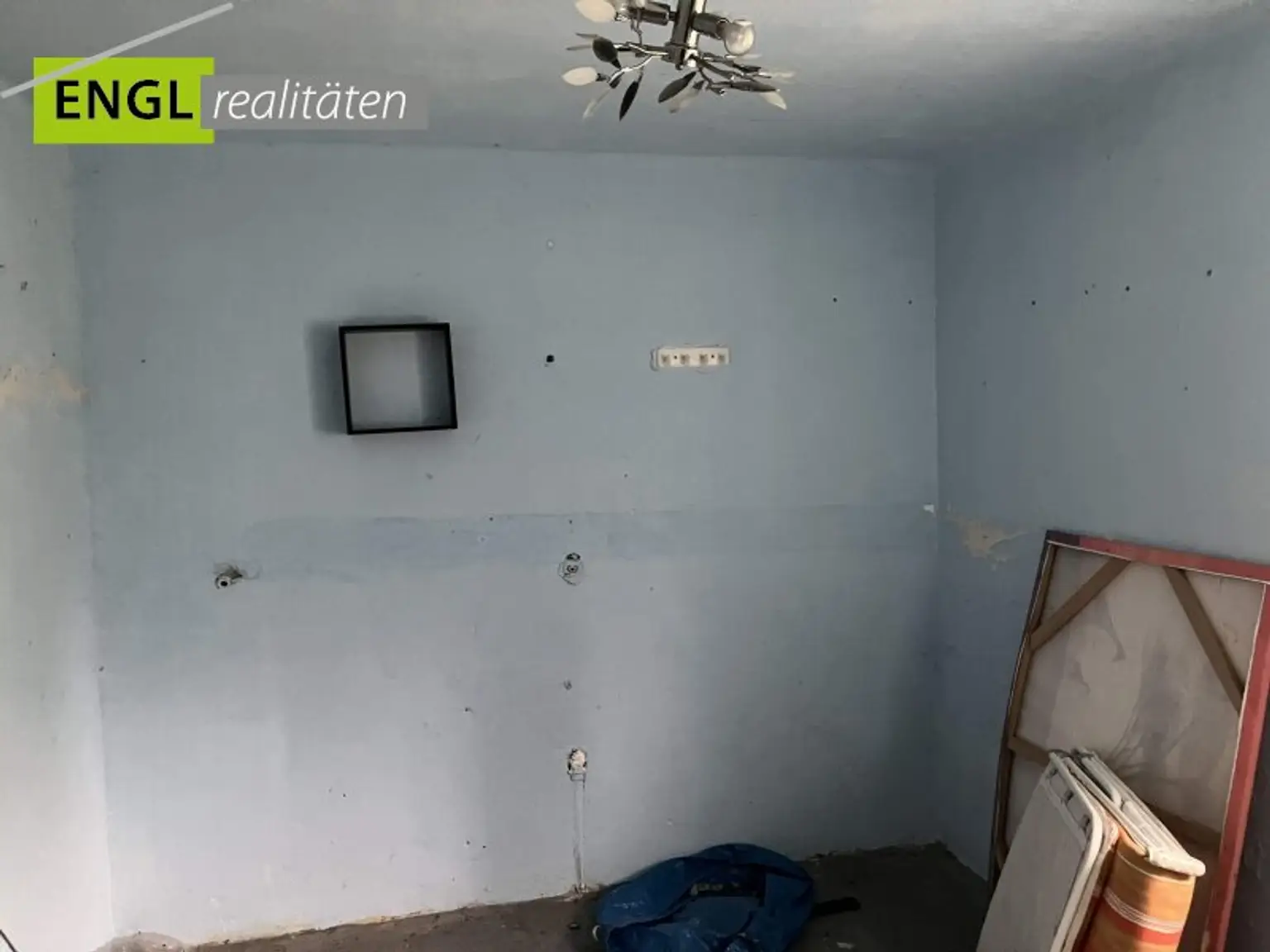 Lagerraum im Nebengebäude