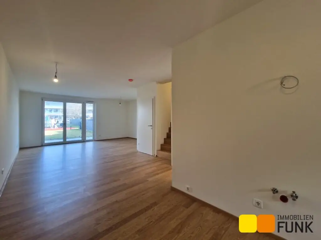 Hallo Familien! Reihenhäuser in Stammersdorf