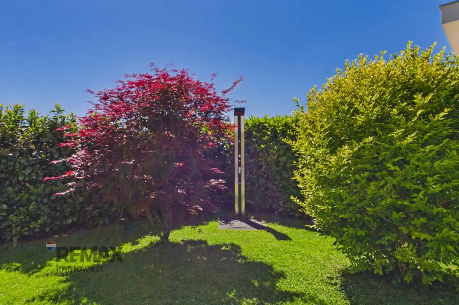 Gartendusche