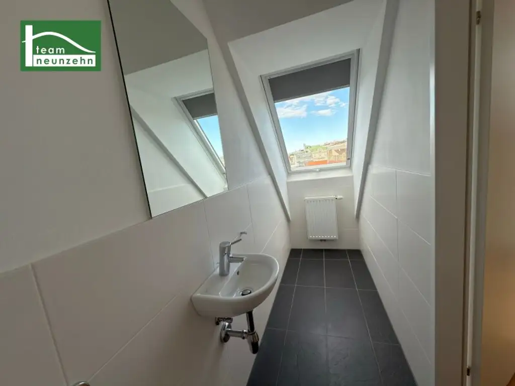 Exklusive 4-Zimmer-Wohnung in Bestlage beim Rochusmarkt ab sofort verfügbar *Inkl Küche*