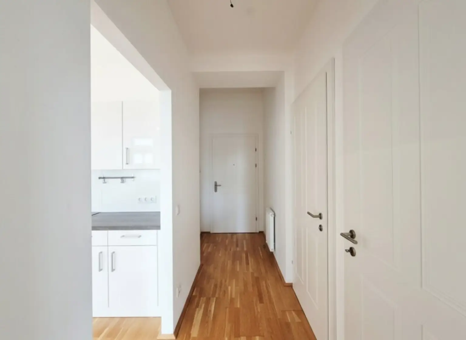 Vorzimmer / Wohnküche