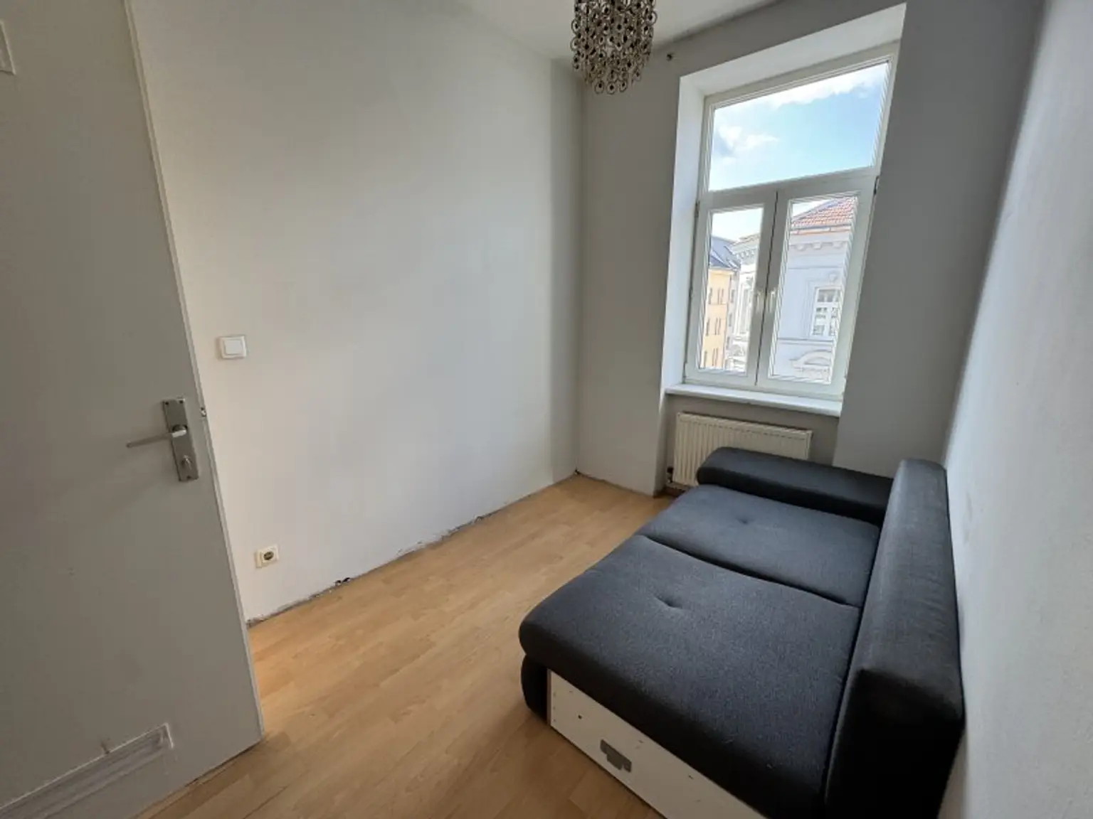 Altbauprojekt Columbusgasse 70 – Wohnen & Investieren im Herzen von Favoriten