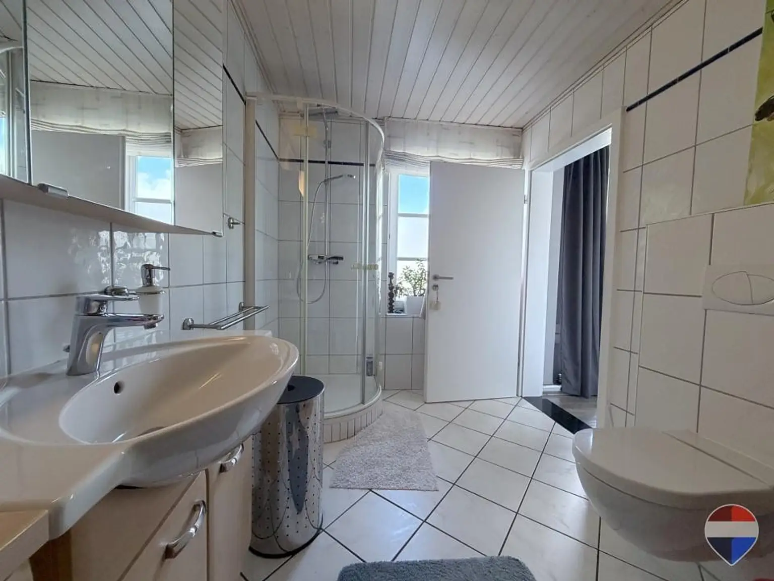 Badezimmer Wohnhaus