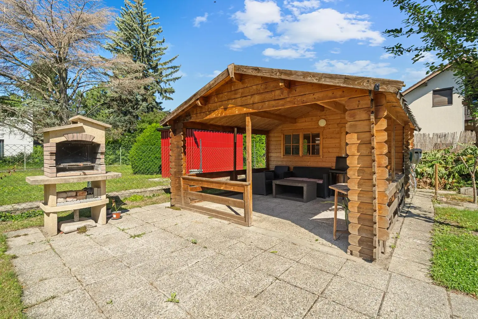 "Ein Haus, das überrascht!"