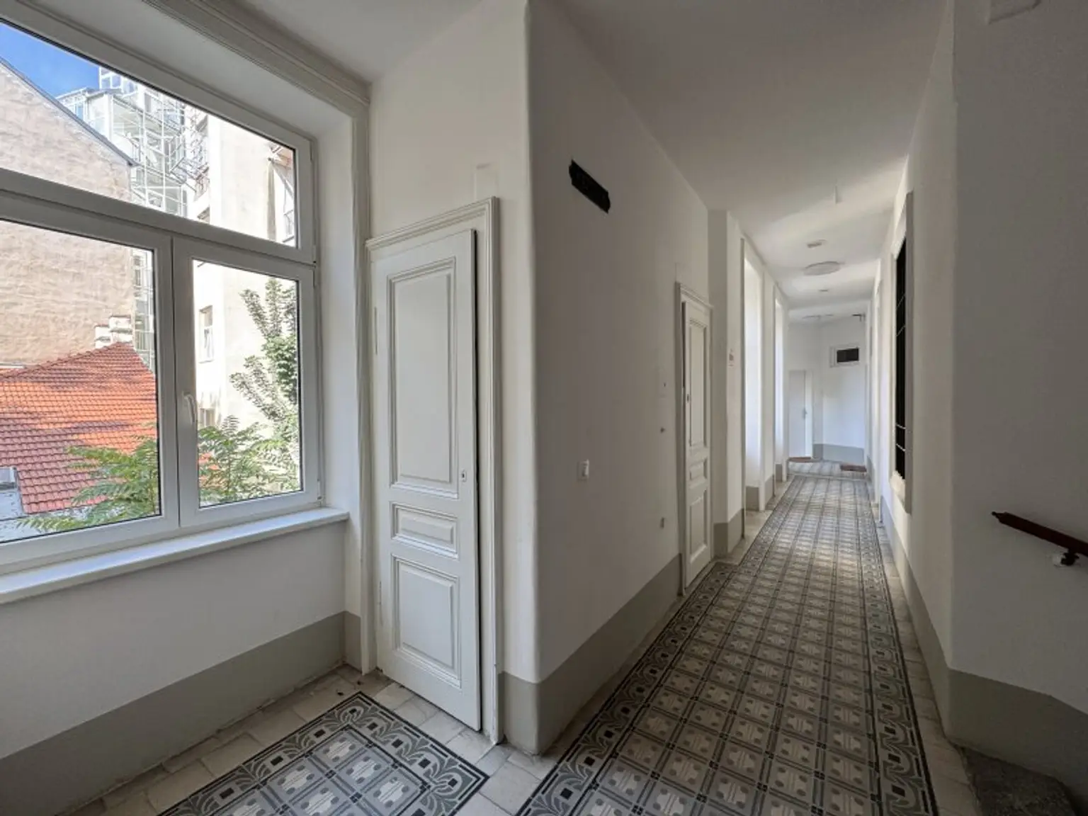 Jetzt investieren – Eigentum nahe Zentrum & neuer Anbindung zur WU Wien | Saniertes Wohnhaus