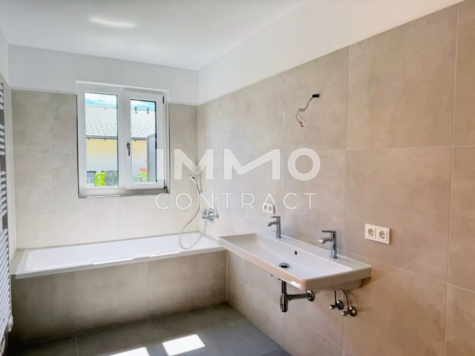 SEE.Leben Mondsee_Badezimmer2