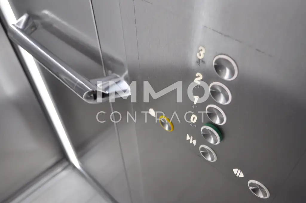 4ZI - 96,44qm - Ost-Balkon- Vorsorgewohnung, Anlage in ökolog. NEUBAU