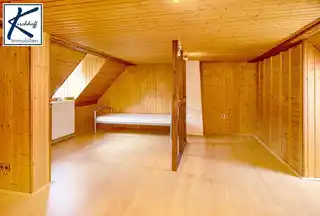 Schlafzimmer DG Vorderhaus