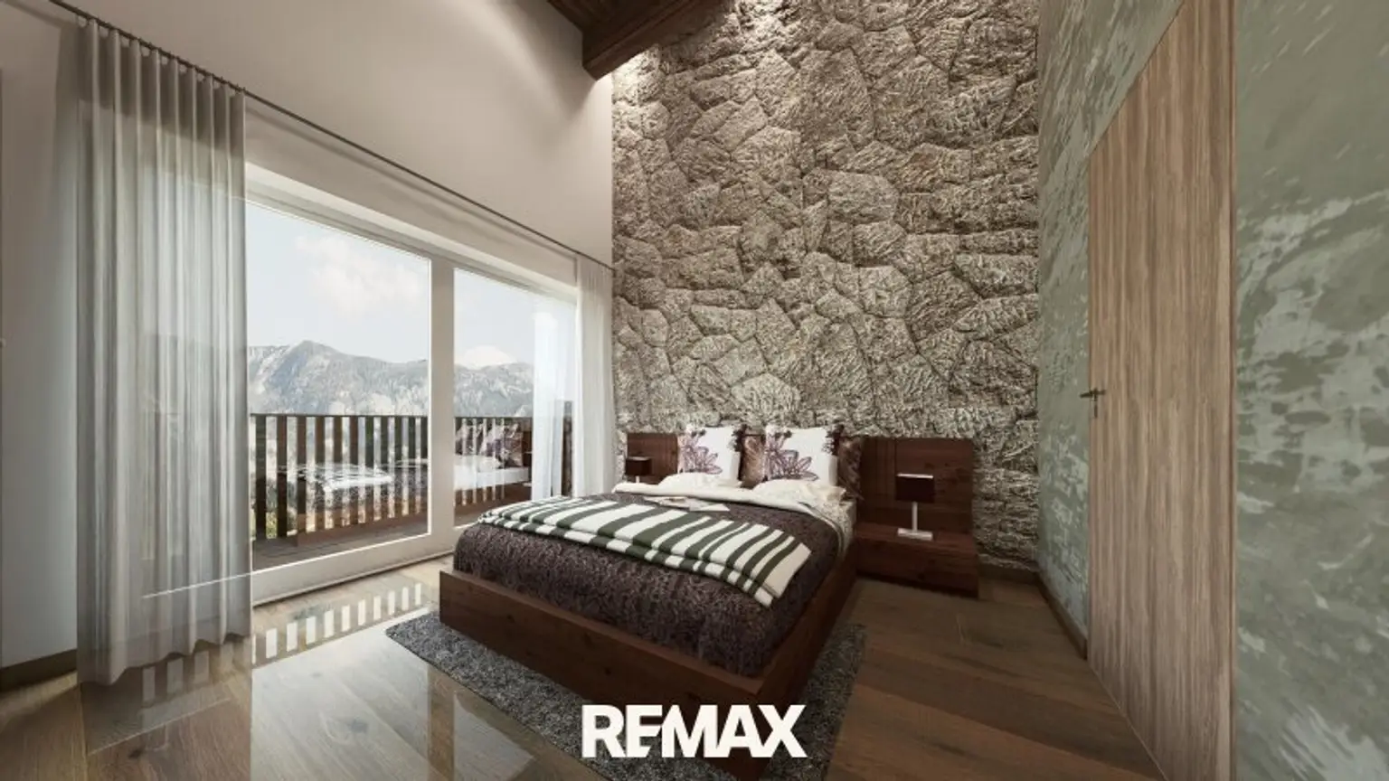 Top 16 Visualisierung innen