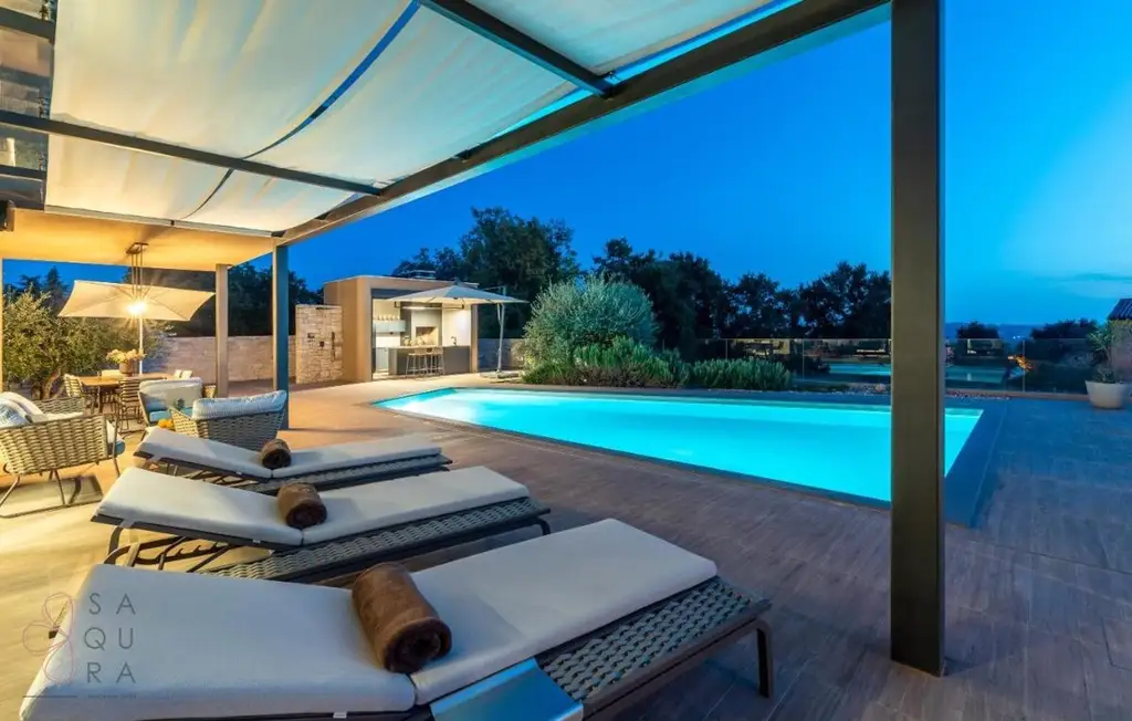 Modern Villa Umag – Mediterraner Luxus mit Investitionswert