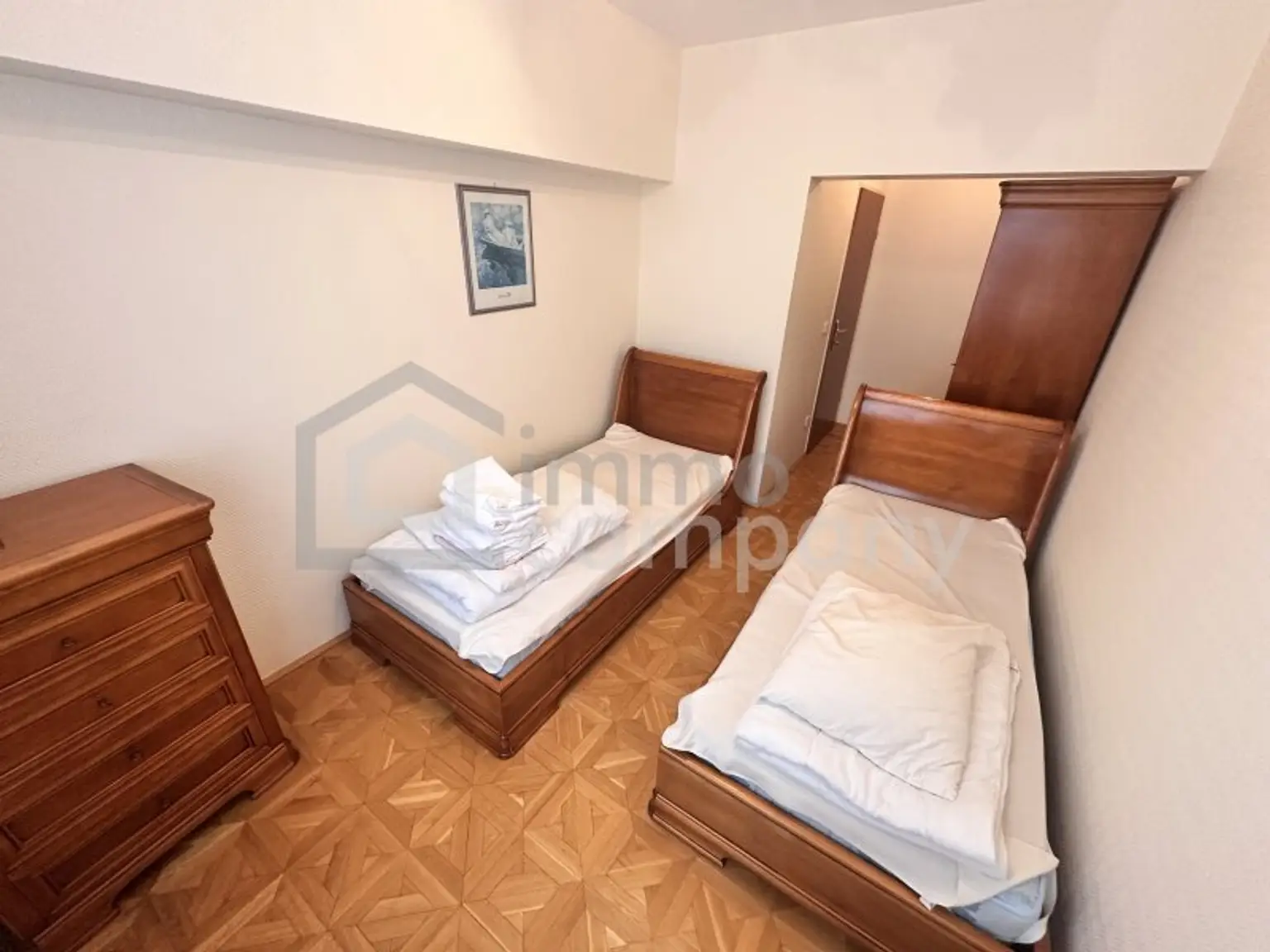 Gemütliche 2-Zimmer-Wohnung in Lassee: Stadtblick, Einbauküche & Parkplatz! Miete: 640 €