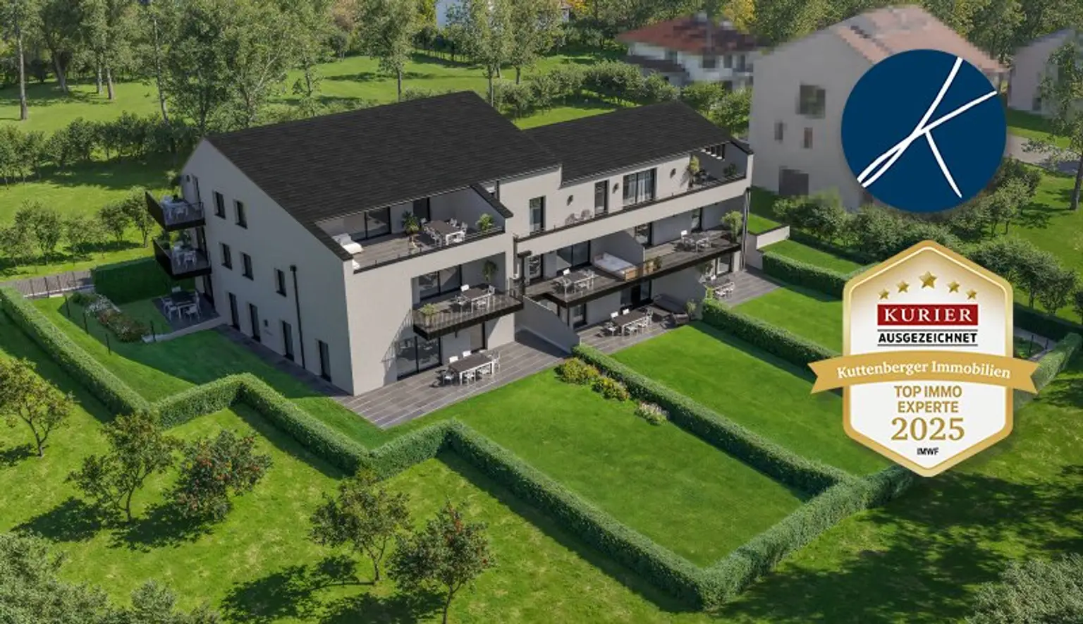 Exklusives Neubauprojekt am Kremser Steindl (2-5 Zimmer)