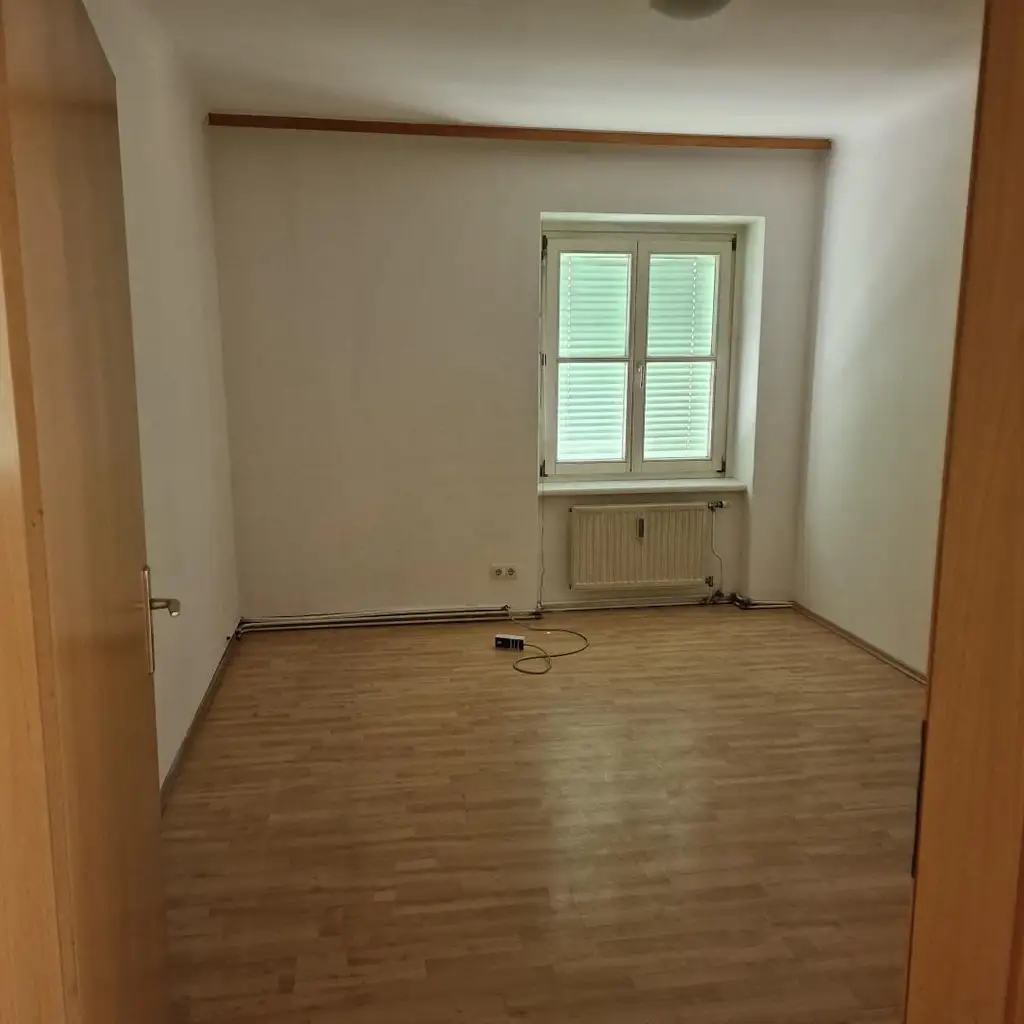 Gut aufgeteilte 3-Zimmer-Wohnung