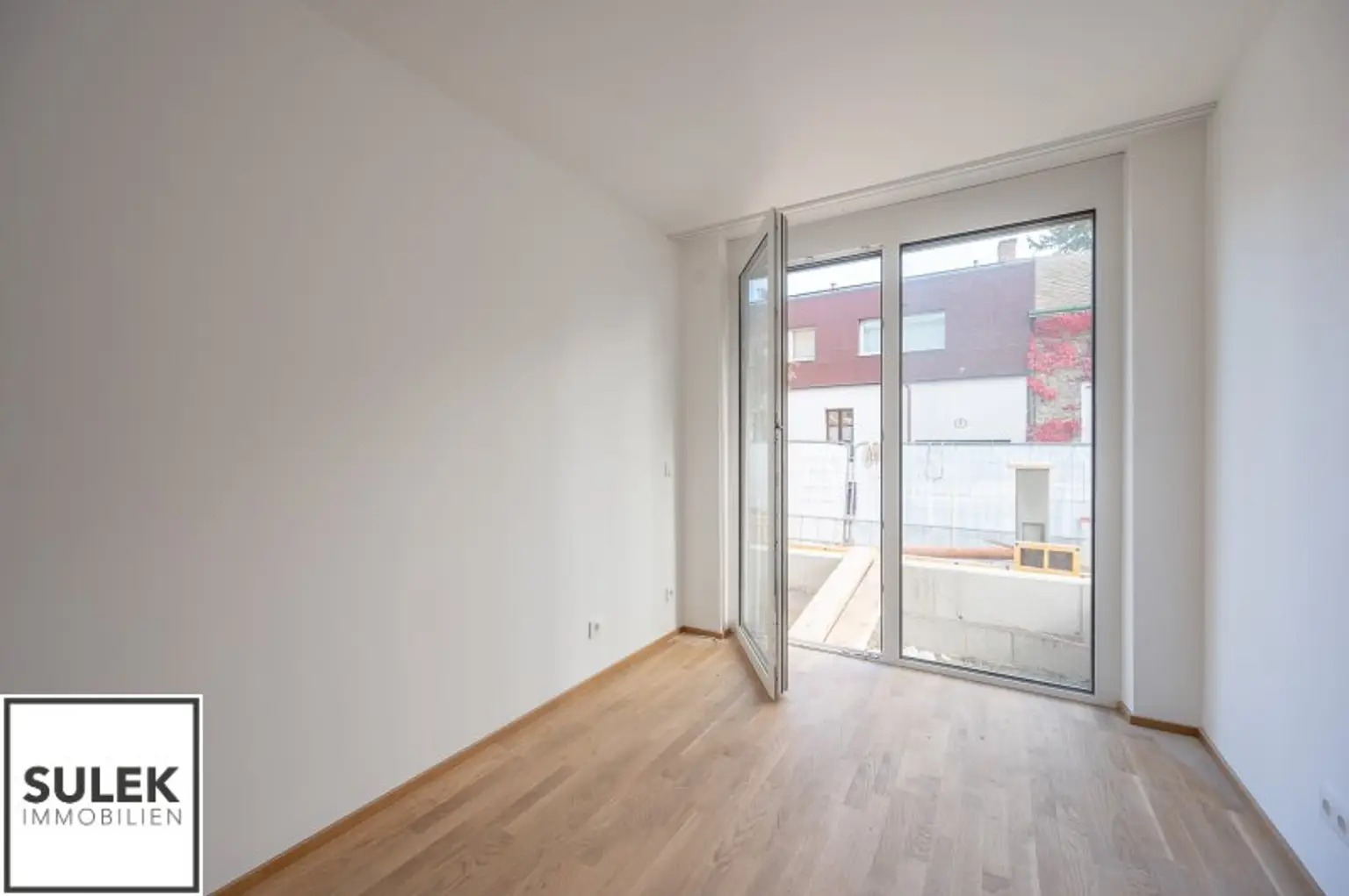 ERSTBEZUG ab Q1/2026: Familienfreundliche Gartenwohnung - Projekt SCHEFFERGASSE 4: Erstbezug