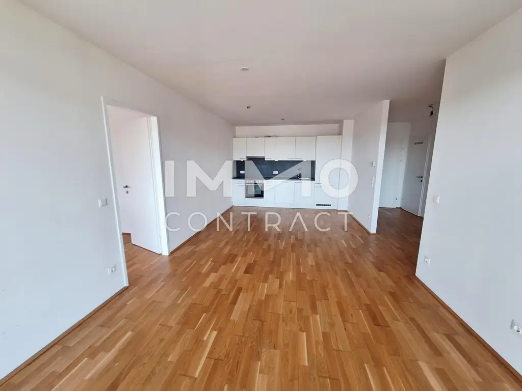 3-Zimmer Wohnung mit einzigartigem Blick auf Linz!