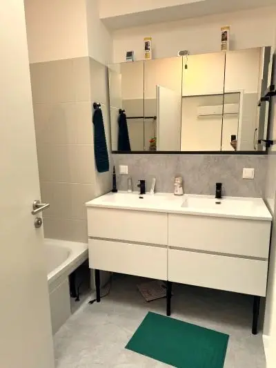 Badezimmer OG