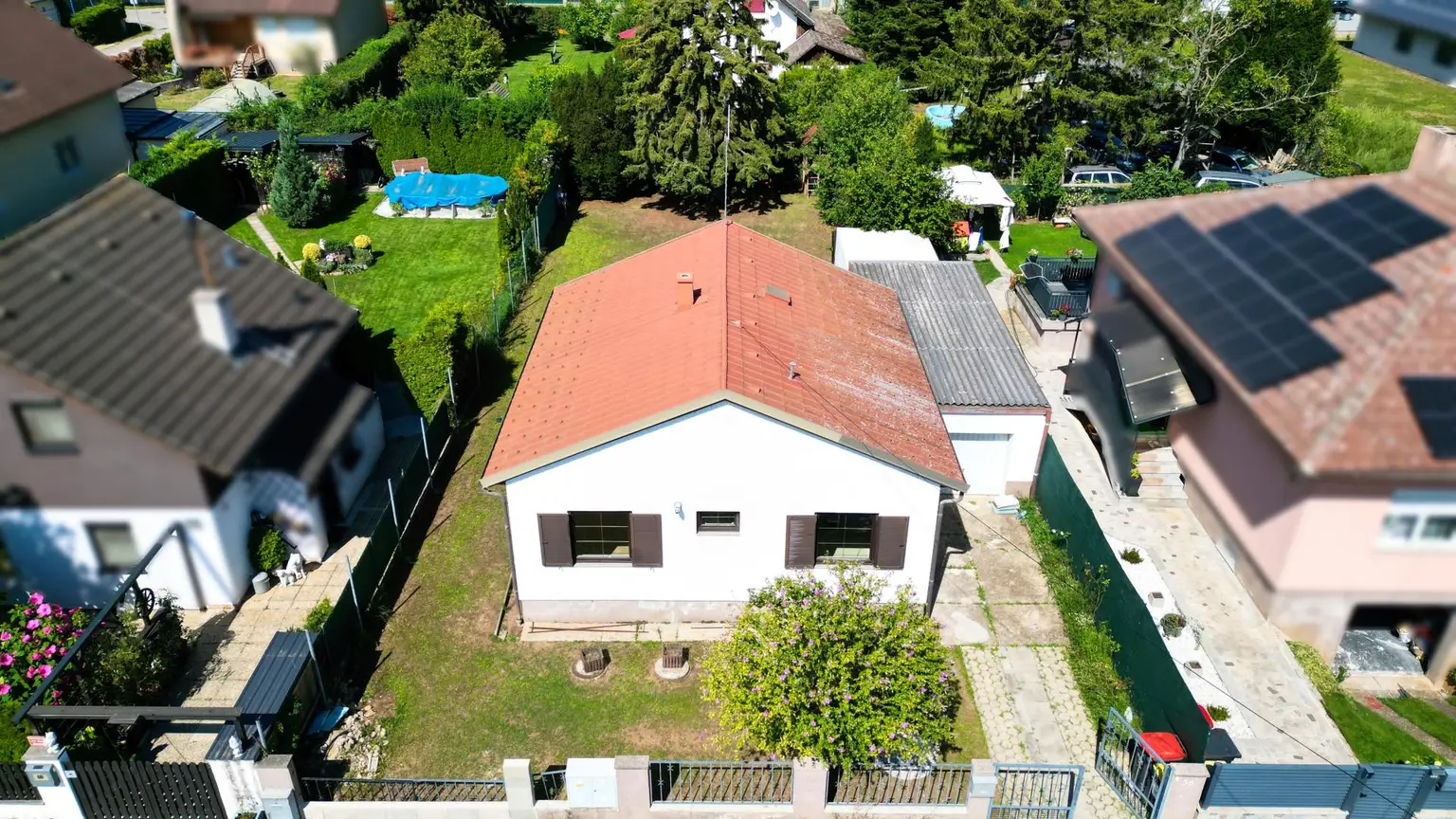 OPEN HOUSE FR 20.9. ab 11:00 - Kleines Haus in Gänserndorf Süd