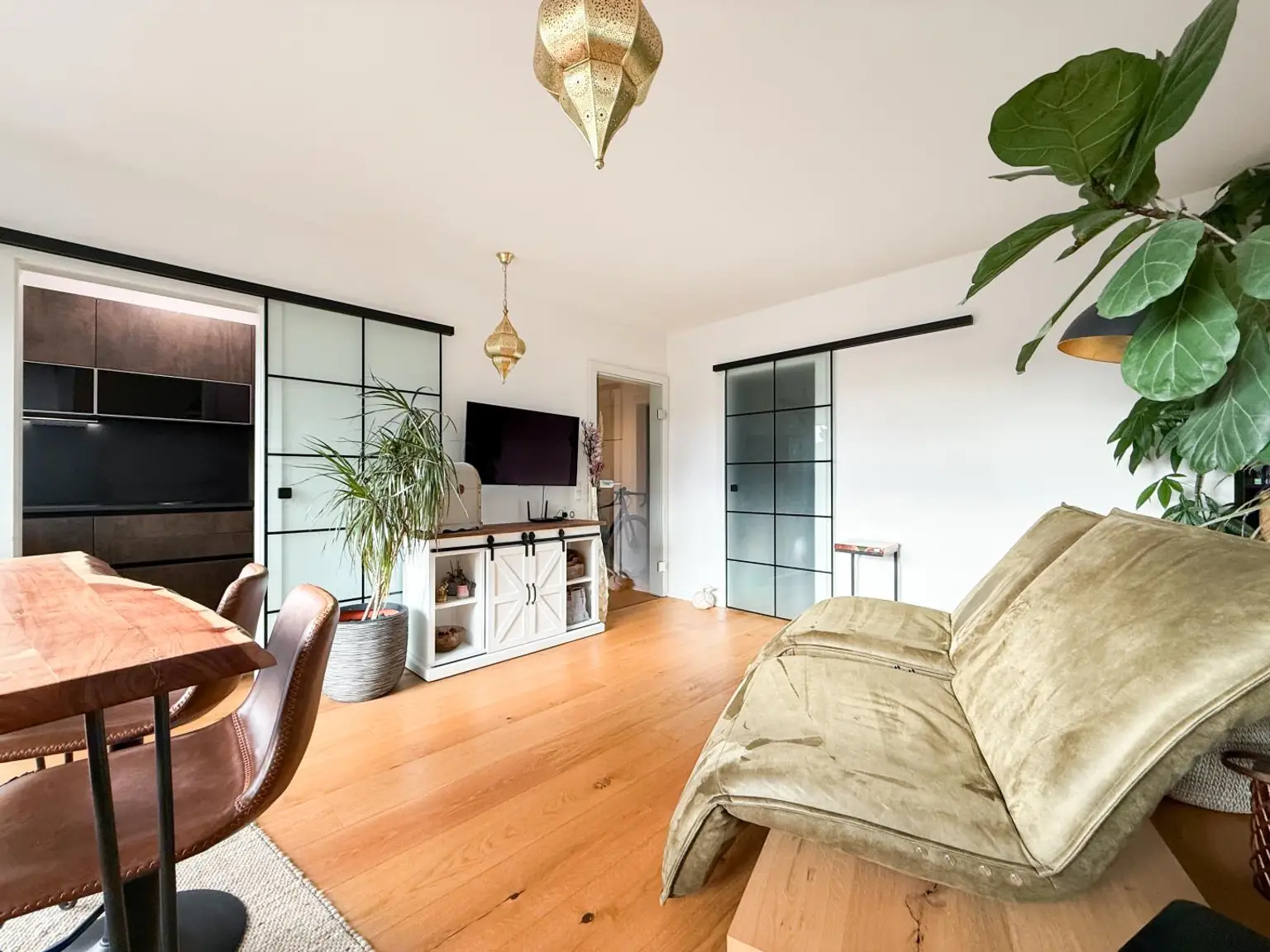 Salzburg Süd | Stilvolle 2-Zimmer-Wohnung mit Balkon, TG- und Freistellparkplatz