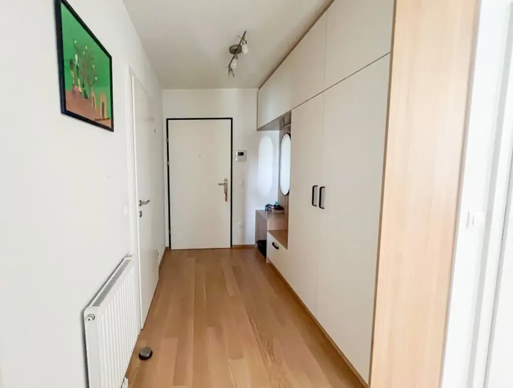 Traumhafte 3-Zimmer-Wohnung mit Garten und Tiefgaragenstellplatz in Wien