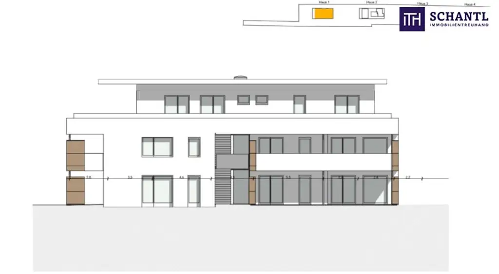 Wohnen im Park– Lebensqualität mit Stil und Komfort in 8041 Graz - Wohnbauprojekt mit 12 Wohneinheiten