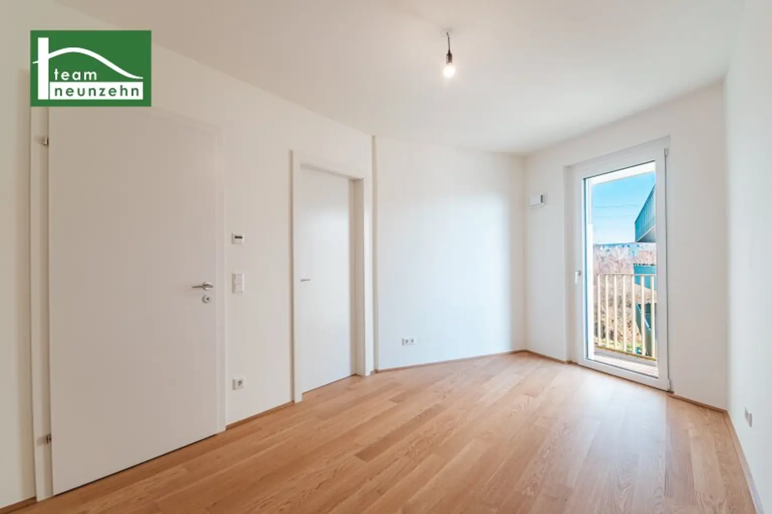 Rarität - 5.Zimmer mit Terrasse im Neubau im Niedrig-Energie-Standard im grünen Hirschfeld – Naturnah wohnen _ Provisionsfrei