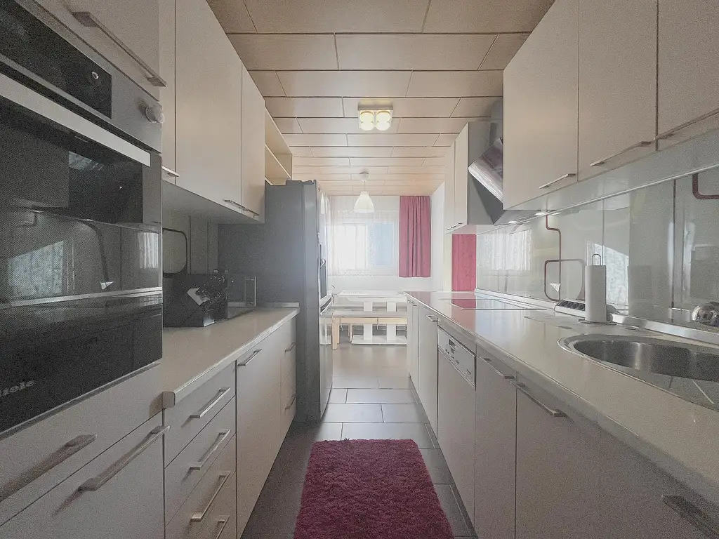 Sanierte 3-Zimmer-Neubauwohnung mit Loggia