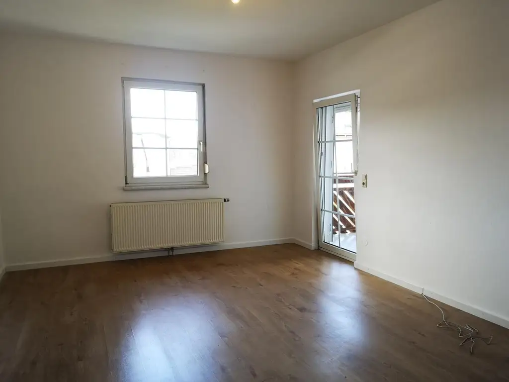 Wohnung mit Sonnenterrasse