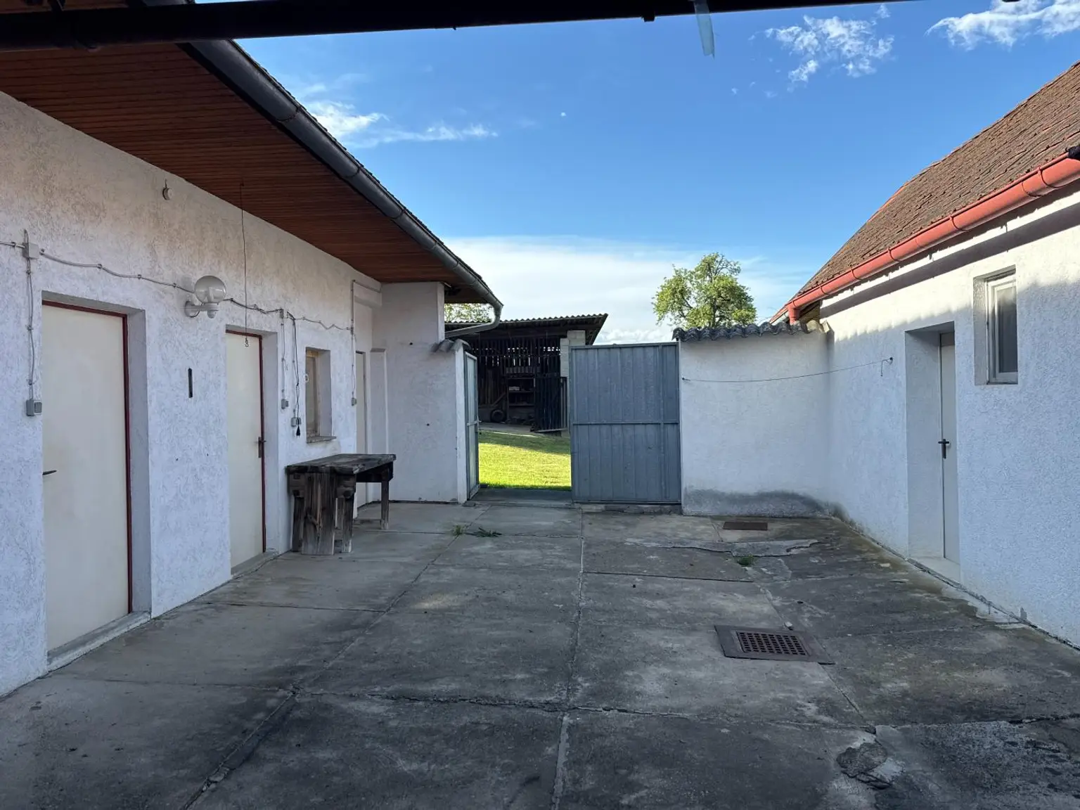 Innenhof