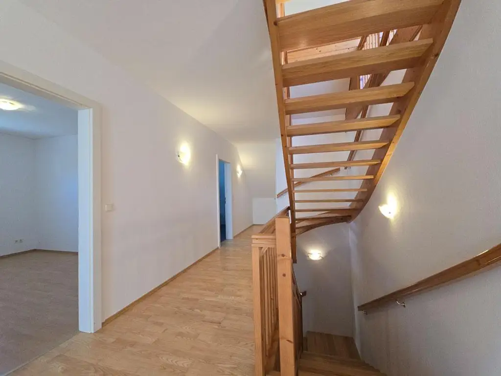 3470 Kirchberg/Wagram: Neu saniertes Einfamilienhaus mit Vollkeller