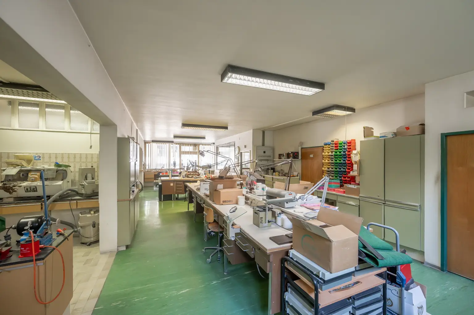 Büro oder Verkaufsfläche