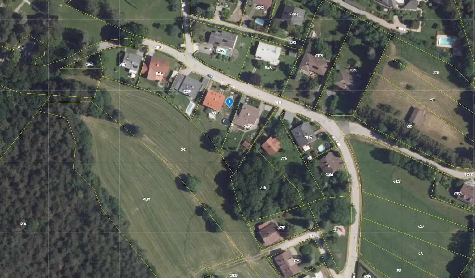 Modernisiertes Einfamilienhaus mit 1.057m² Grundstück, Luftwärmepumpe & PV-Anlage in ruhiger Ortsrandlage von Wopfing