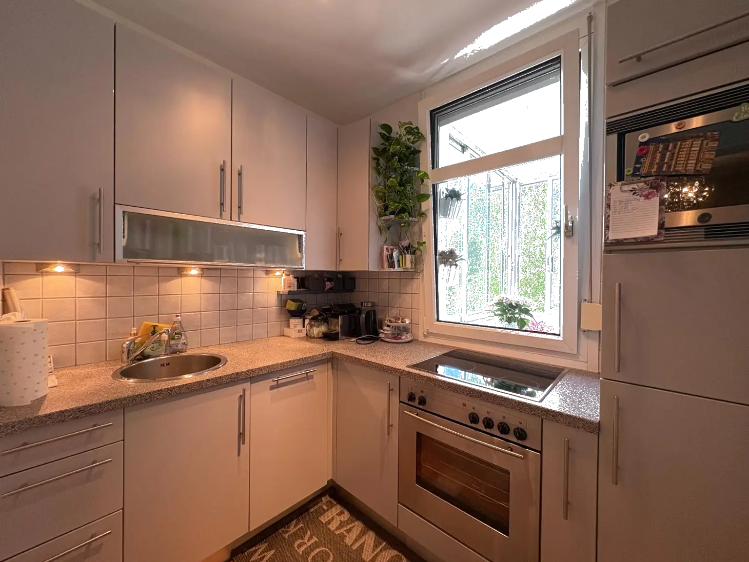 Attraktive 2-Zimmer-Wohnung mit Loggia - nahe Hauptplatz Andritz
