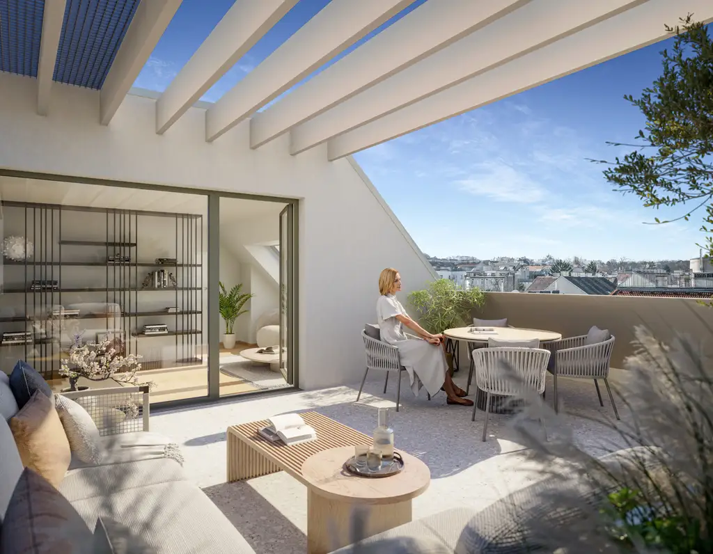 AICHHOLZGASSE - 3-Zimmer-Vorsorgewohnung mit Terrasse - Zwischen Schloss Schönbrunn und Stadtleben